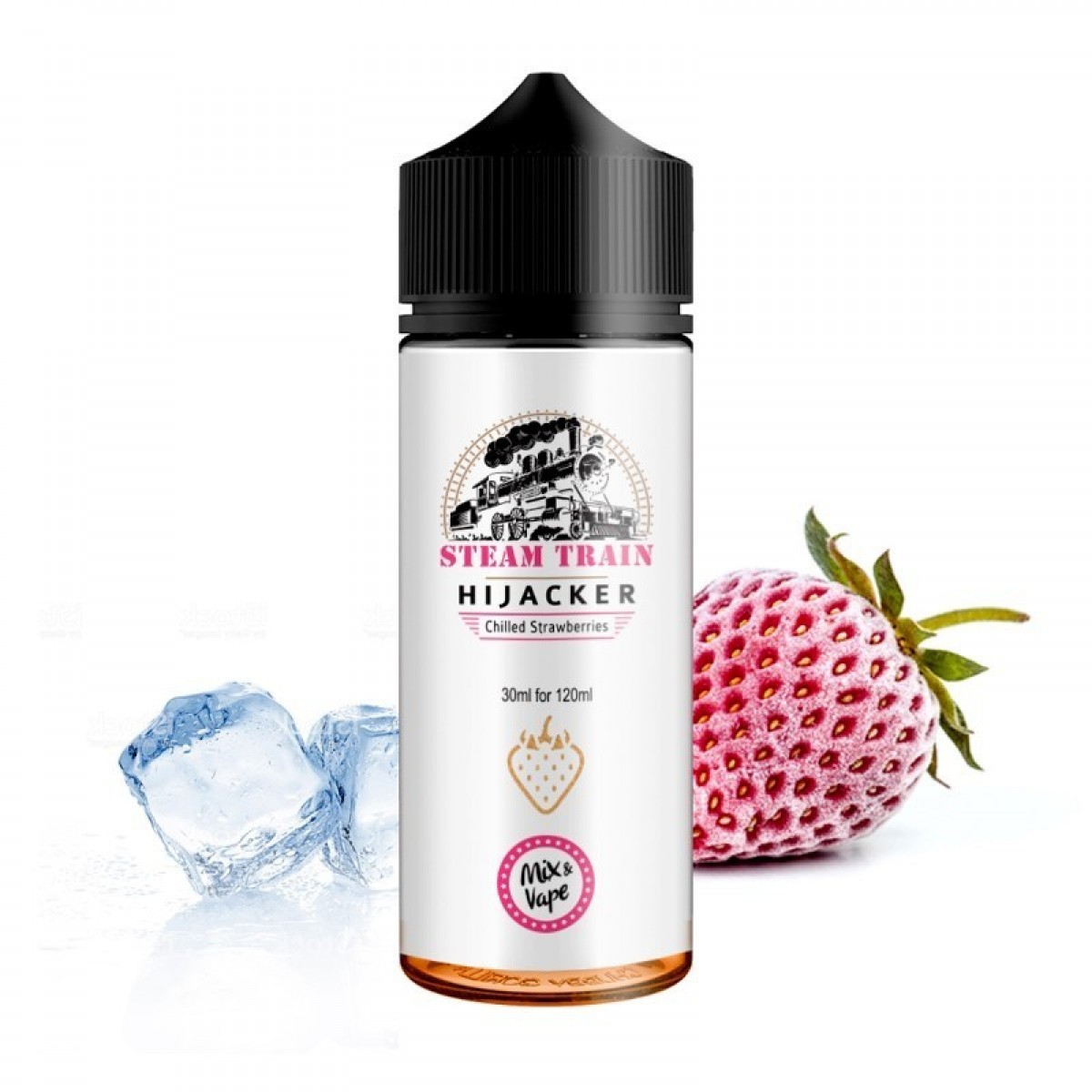 Steamtrain Hijacker Flavorshot 24ml/120ml